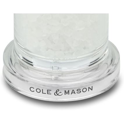 Cole&Mason - Moedor de sal grosso PRECISION MILLS 14 cm