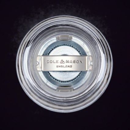 Cole&Mason - Moedor de sal grosso PRECISION MILLS 14 cm