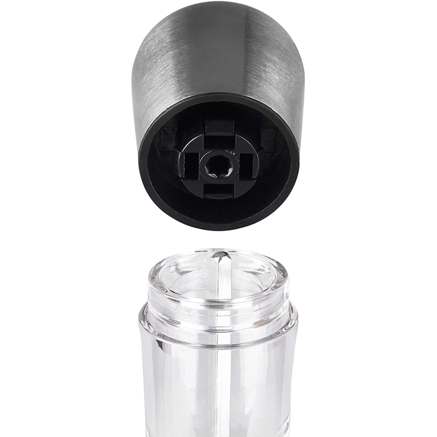 Cole&Mason - Moedor de pimenta DERWENT 19 cm cromo brilhante