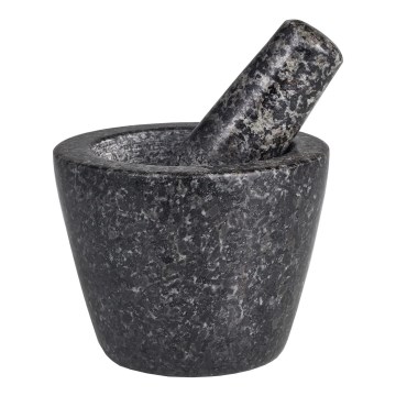 Cole&Mason - Pilão de granito com almofariz GRANITE diâmetro 10 cm