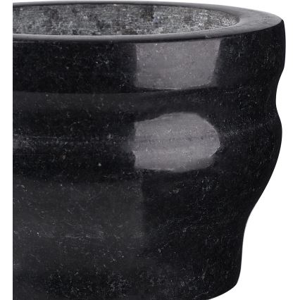Cole&Mason - Almofariz de granito com pilão GRANITE diâmetro 18 cm granito/preto