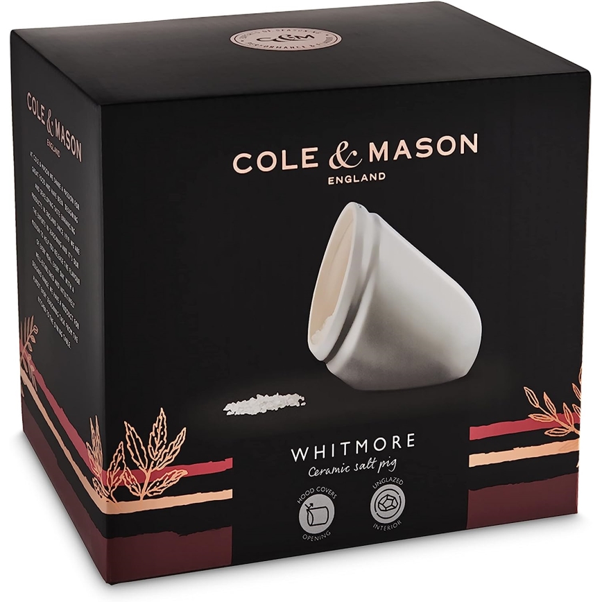 Cole&Mason - Saleiro cerâmico WHITMORE