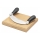 Cole&Mason - Tábua de cortar de cozinha e faca tipo cradle 21,5x51,5 cm faia