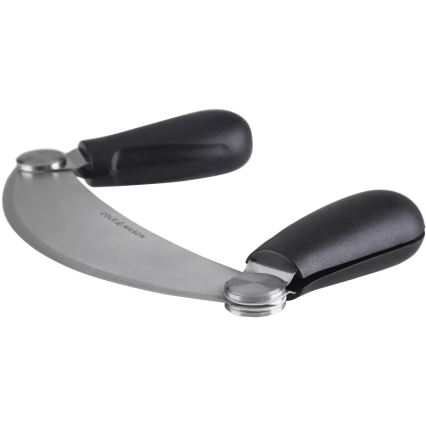 Cole&Mason - Tábua de cortar de cozinha e faca tipo cradle 21,5x51,5 cm faia