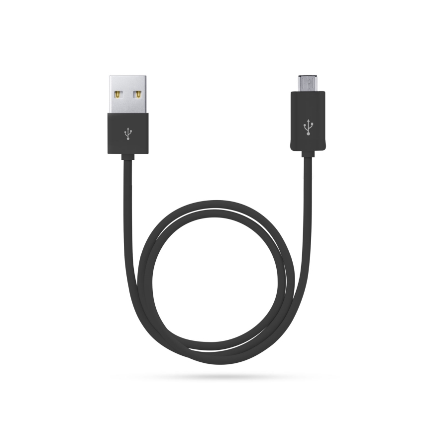 Coleira de cão LED Recarregável 40-48 cm 1xCR2032/5V/40 mAh azul