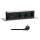 Coluna de tomadas para tampo de mesa 3x230V + USB-A + USB-C