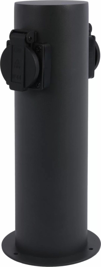 Coluna exterior com tomada 2Z ELEKTRI 230V IP44
