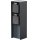 Coluna exterior com tomada DASTO 2Z Type E 230V IP44 antracite