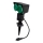 Coluna exterior com tomada EASY CONNECT 2Z 3600W/230V IP44 verde