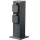 Coluna exterior com tomada NASTO 2Z Type E 230V IP44 antracite