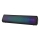 Coluna portátil LED RGB 18W/1200 mAh