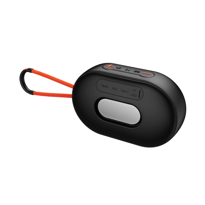 Coluna recarregável  LED RGB 5W/1200mAh
