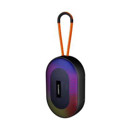 Coluna recarregável  LED RGB 5W/1200mAh