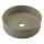 COMAD BEYOND 2 OLIVER VERDE ( E-6565 ) - Lavatório de bancada BEYOND diâmetro 36 cm cerâmica/mate verde