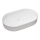 COMAD BEYOND 3 Branco ( E-6531 ) - Lavatório de bancada BEYOND 56x36 cm cerâmica/branco brilhante