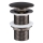 COMAD CLICK-CLACK T201GG-3 - Válvula de drenagem CLICK-CLACK diâmetro 7 cm cinzento