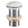 COMAD CLICK-CLACK T201M-W3-3 - Válvula de drenagem CLICK-CLACK diâmetro 7 cm branco mate