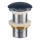 COMAD CLICK-CLACK T201MNB-3 - Válvula de drenagem CLICK-CLACK diâmetro 7 cm mate navy azul