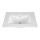 COMAD UM-CFP LAVA 60D - Lavatório embutido LAVA 61x46 cm cerâmica/branco brilhante