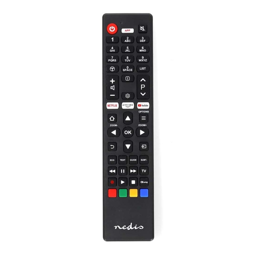 Comando de substituição para TV universal Thomson/TCL 2xAAA