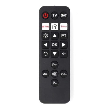 Comando universal para TV 2xAAA