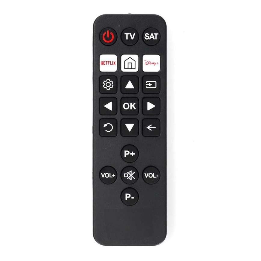 Comando universal para TV 2xAAA