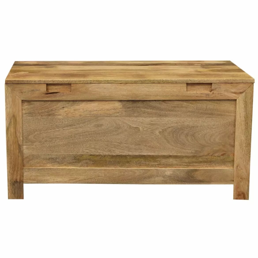 Cómoda HINA 45x90 cm madeira maciça/mangueira