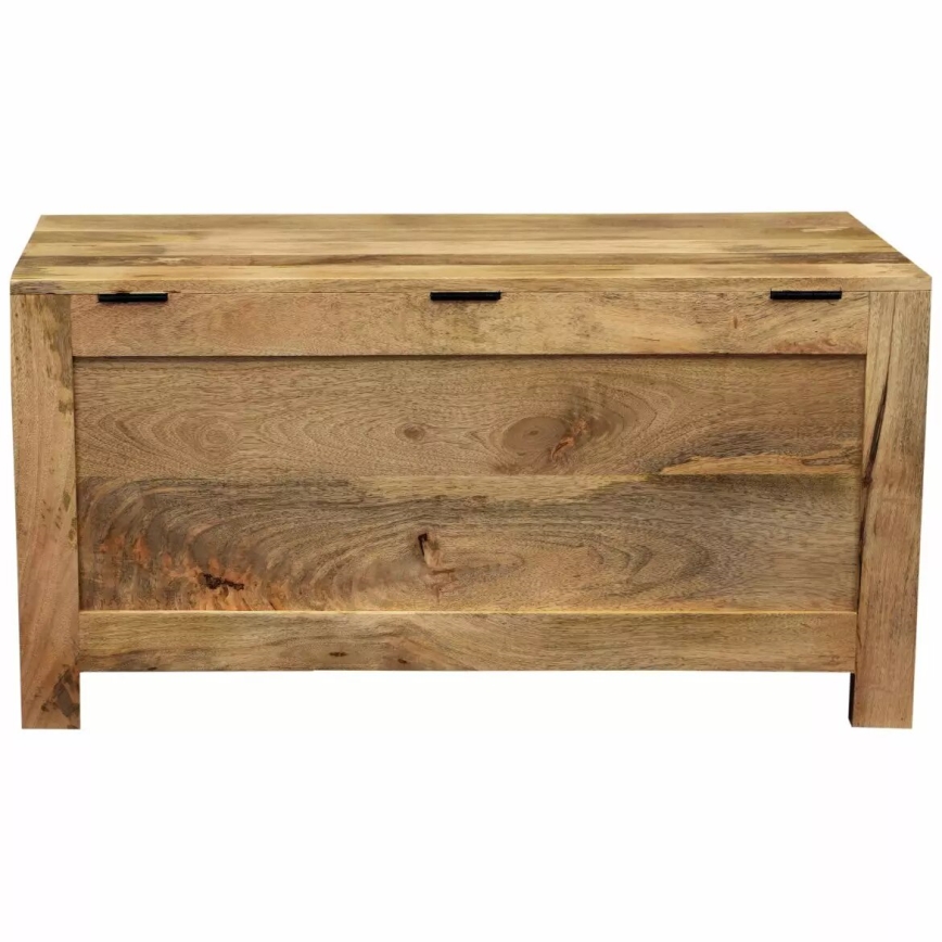 Cómoda HINA 45x90 cm madeira maciça/mangueira