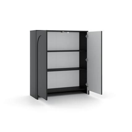 Cômoda NIO antracite