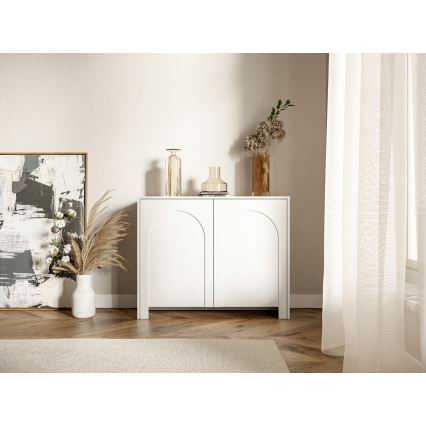 Cômoda NIO branca