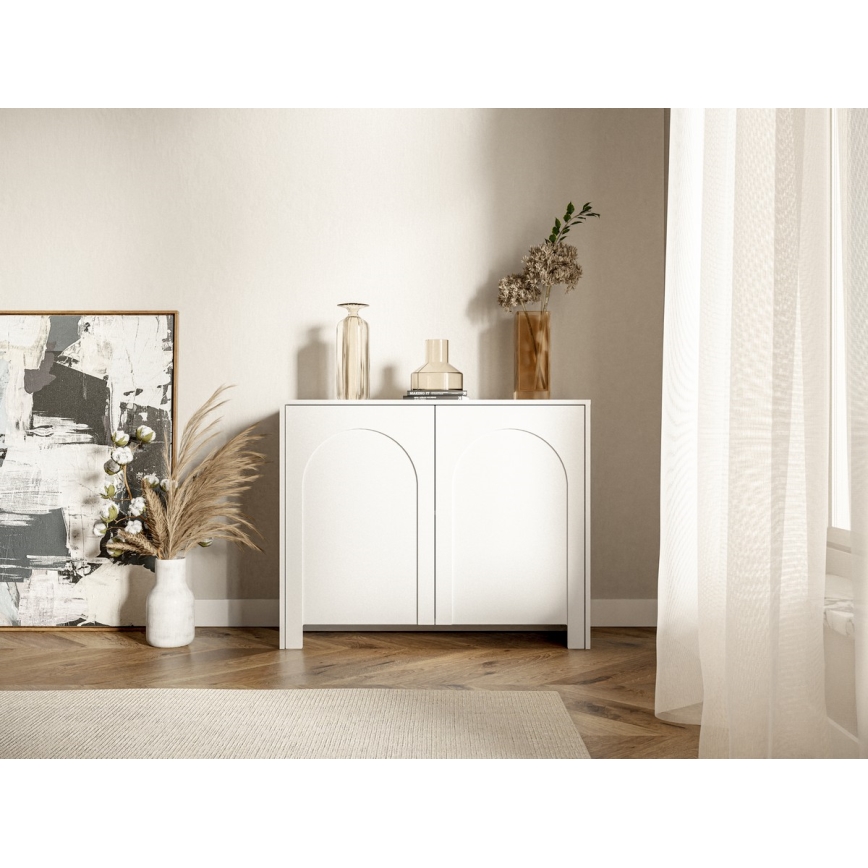 Cômoda NIO branca