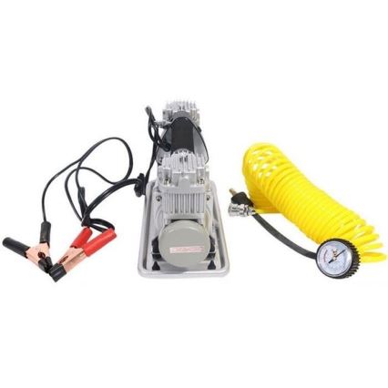 Compressor de 2 pistões 12V 150l/min