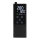 Compressor de bolso digital 4000 mAh 5V preto