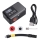 Compressor portátil digital 500 mAh 5V preto