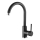 Concept BDG3334BC - Torneira de cozinha 33,5 cm granito/preto