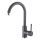 Concept BDG3334DG - Misturadora de cozinha 33,5 cm, acabamento granito/cinzento escuro