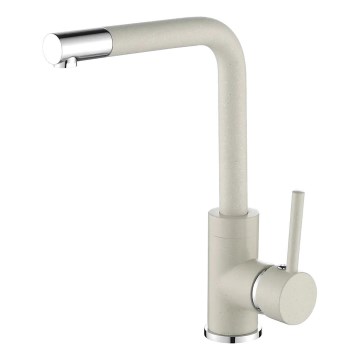 Concept BDG4327BE - Torneira de cozinha 27,3 cm, granito/bege
