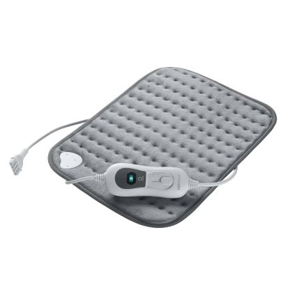 Concept DV7360 - Almofada térmica eléctrica 100W/230V 30x40 cm cinzenta