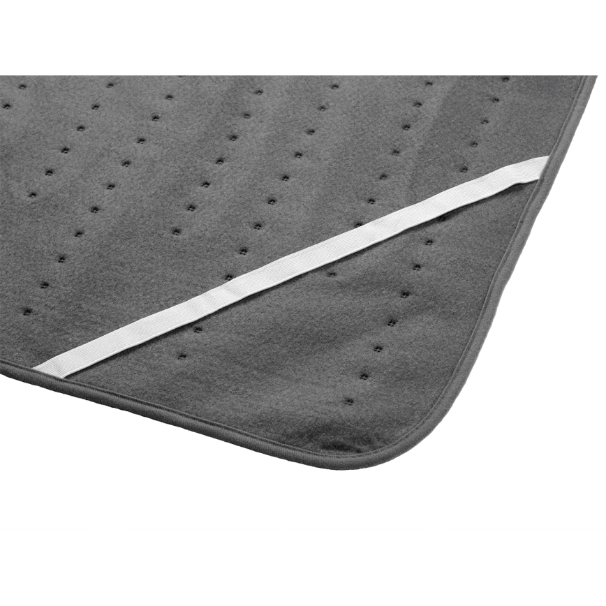 Concept DV7430 - Tapete térmico elétrico 100W/230V 150x80 cm cinzento