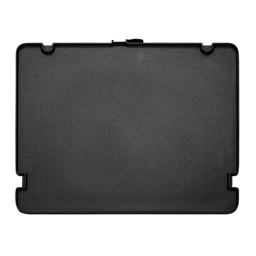 Concept ge3500 - Grelhador com sensor de temperatura 2000W/230V preto
