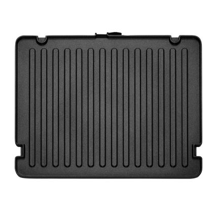 Concept ge3550 - Grelhador com sensor de temperatura 2000W/230V preto