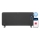 Concept KS4100 - Aquecedor elétrico inteligente/convector 1000/2000W Wi-Fi IP24 cinzento
