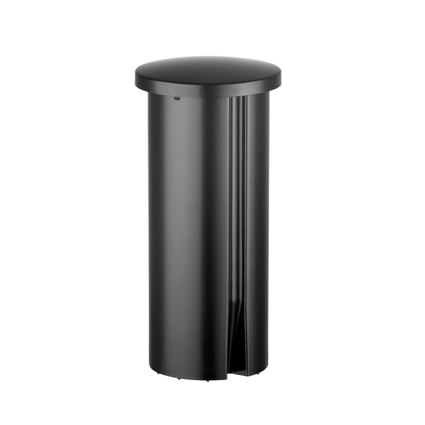 Concept LO7026 - Centrifugadora 1000W/230V preto/aço inoxidável