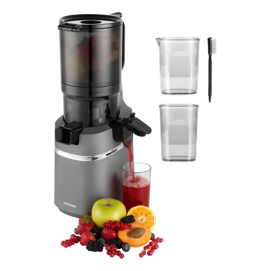 Concept LO7120 - Liquidificador JUICY 250W/230V cinzento