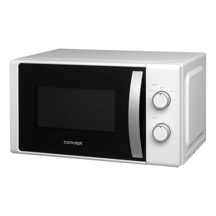 Concept MT2020WH - Micro-ondas 700W/230V 20 l branco