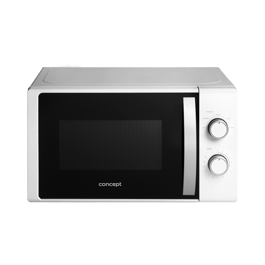 Concept MT2020WH - Micro-ondas 700W/230V 20 l branco
