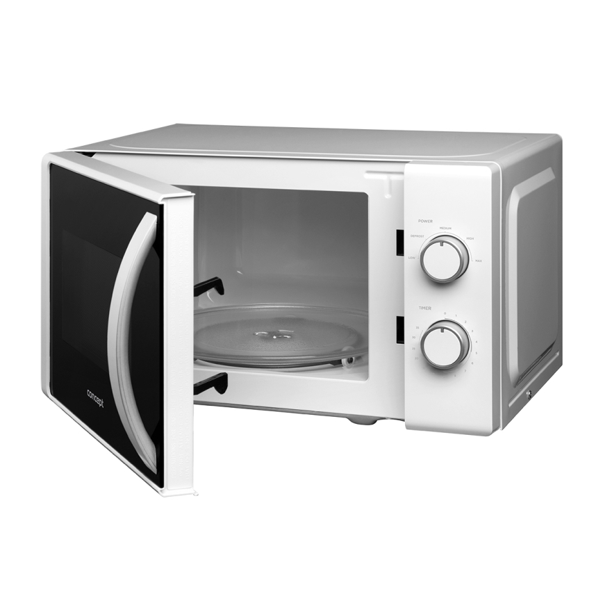 Concept MT2020WH - Micro-ondas 700W/230V 20 l branco