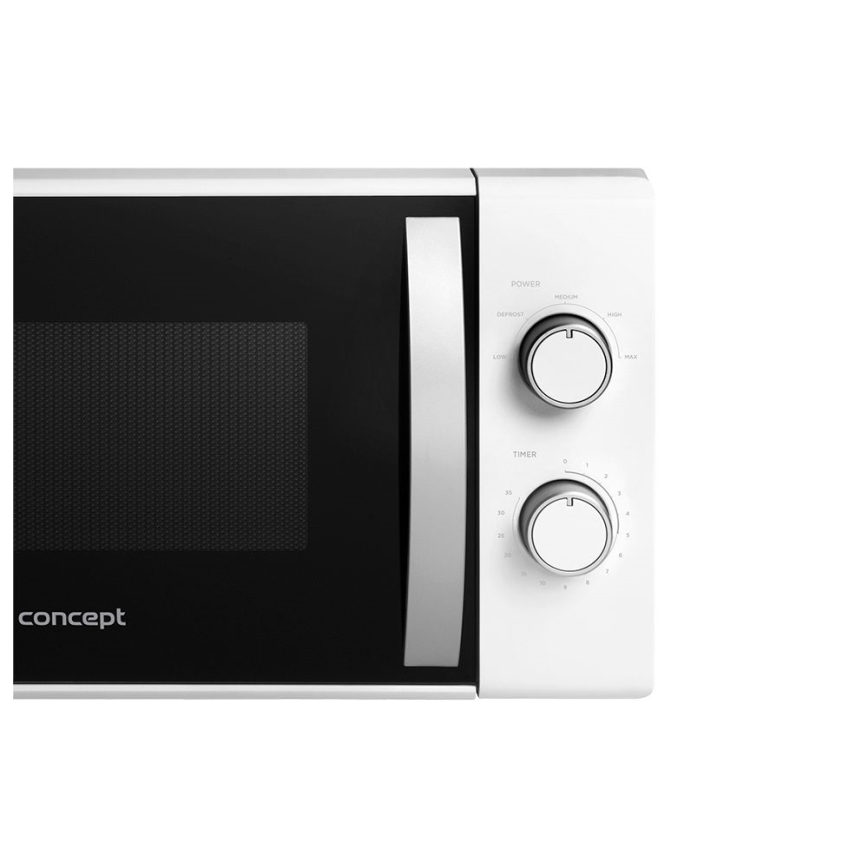 Concept MT2020WH - Micro-ondas 700W/230V 20 l branco
