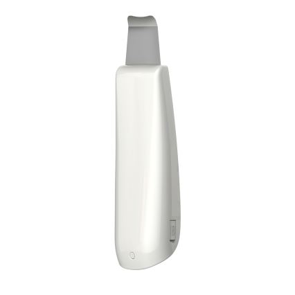 Concept PO2030 - Espátula ultra-sónica para cosméticos PERFECT SKIN 2,5W/5V USB 600 mAh branco