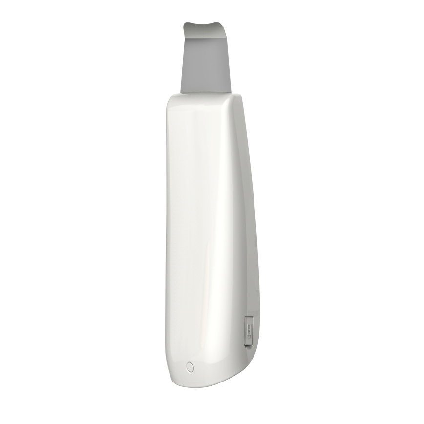 Concept PO2030 - Espátula ultra-sónica para cosméticos PERFECT SKIN 2,5W/5V USB 600 mAh branco